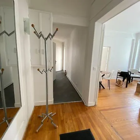 Apartment 85M2 Paris Center Republique 2 Br-4P Buitenkant foto