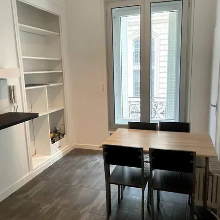 Apartment 85M2 Paris Center Republique 2 Br-4P Buitenkant foto