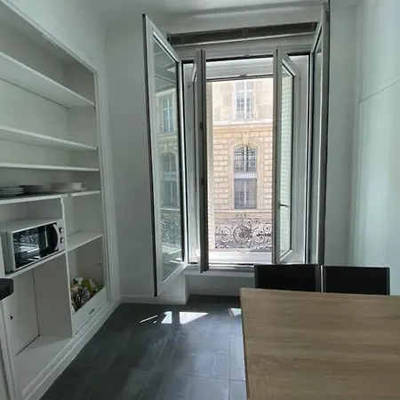 Apartment 85M2 Paris Center Republique 2 Br-4P Buitenkant foto