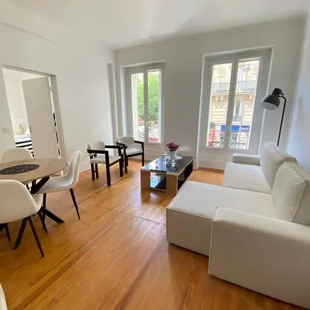 Apartment 85M2 Paris Center Republique 2 Br-4P Buitenkant foto